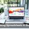 Rethinking Spreadsheets in Business